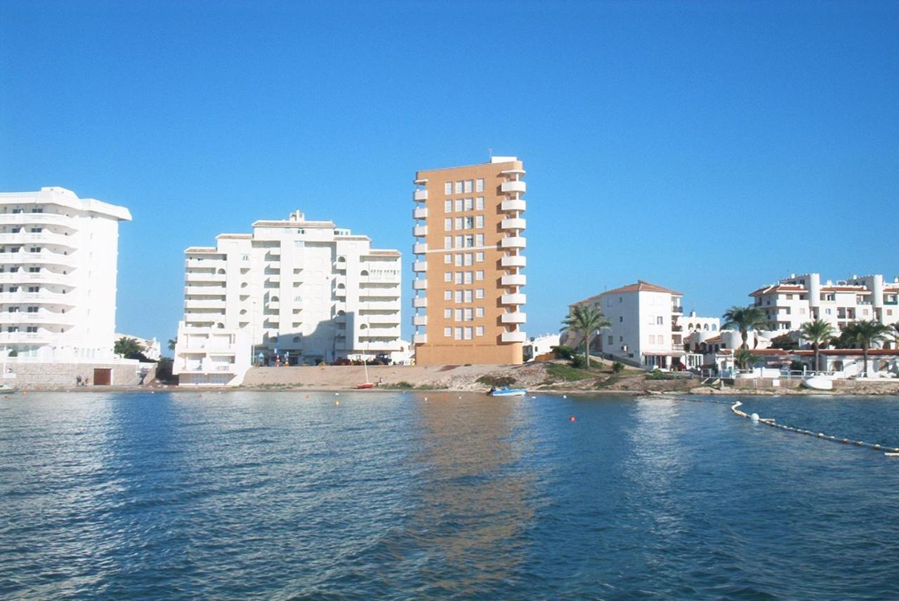 شقة Apcostas - Vistamar - La Manga المظهر الخارجي الصورة
