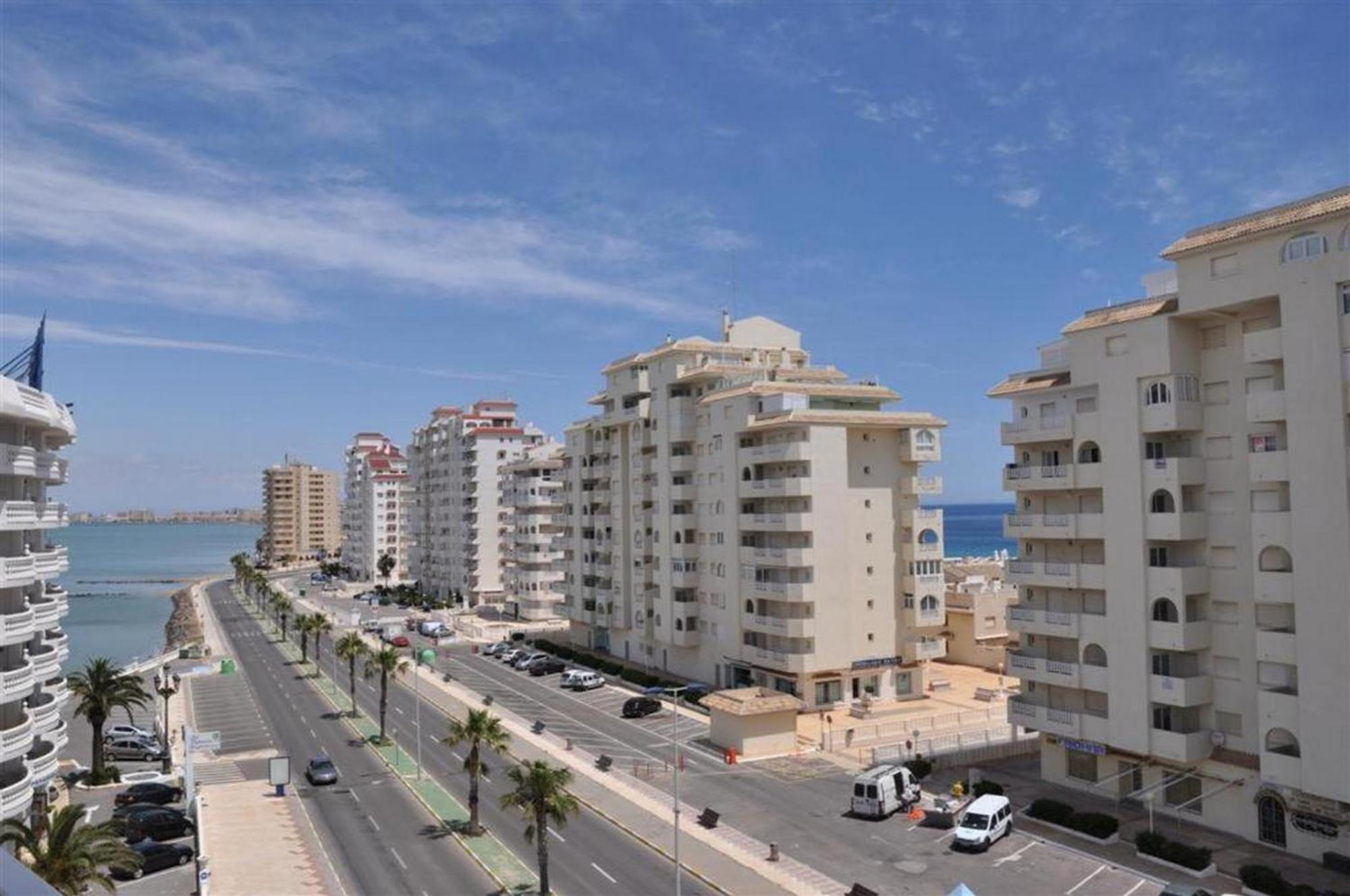شقة Apcostas - Vistamar - La Manga المظهر الخارجي الصورة